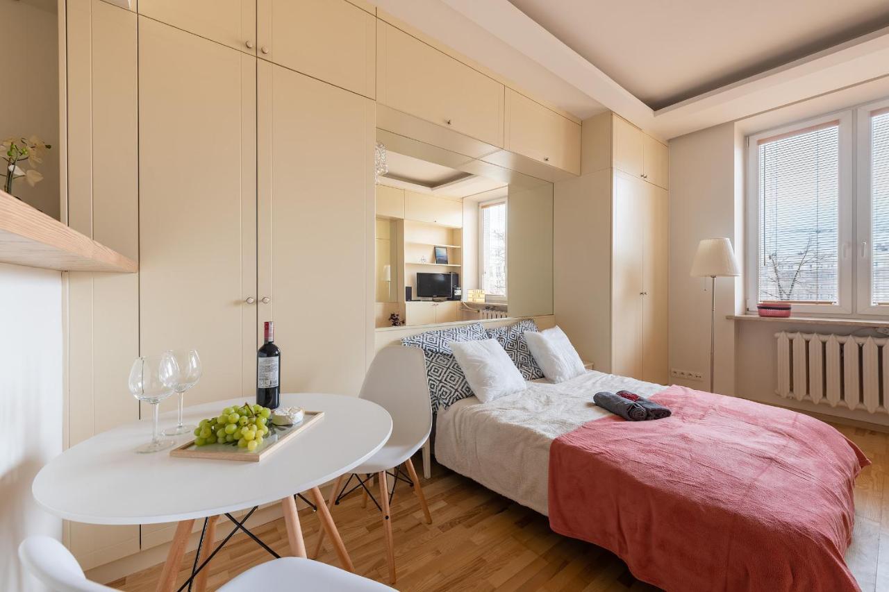 Sleepwithus Plac Konstytucji 3 Apartment Warszawa Eksteriør bilde