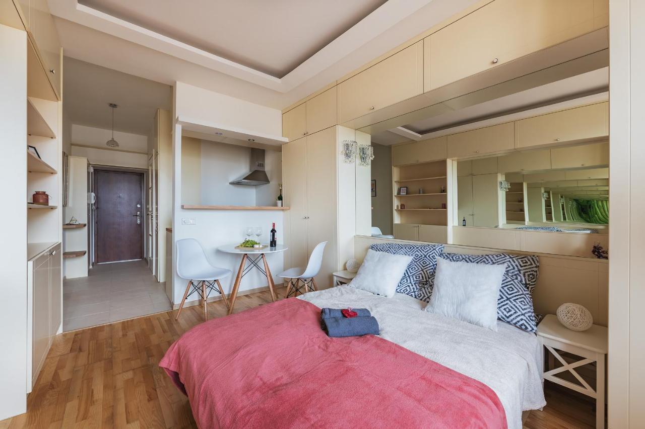 Sleepwithus Plac Konstytucji 3 Apartment Warszawa Eksteriør bilde