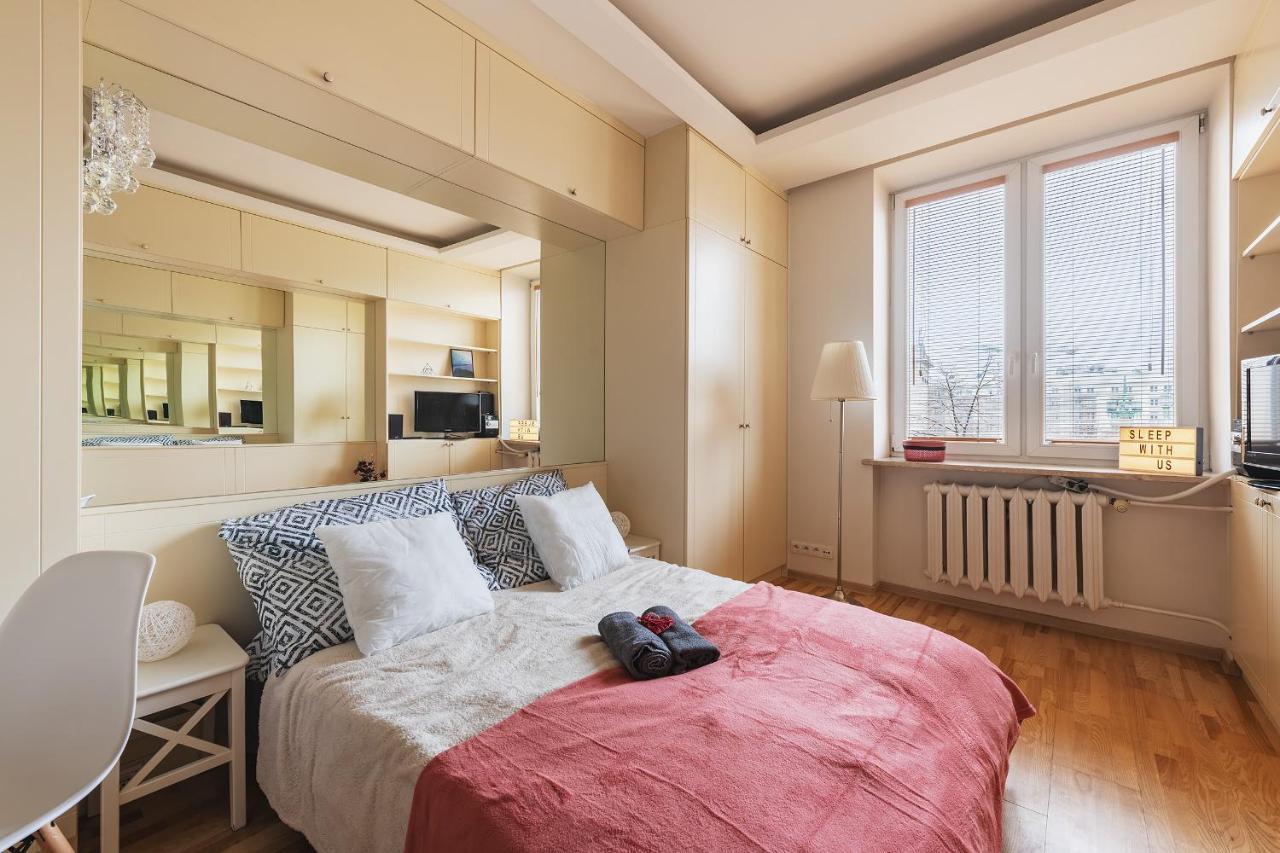 Sleepwithus Plac Konstytucji 3 Apartment Warszawa Eksteriør bilde